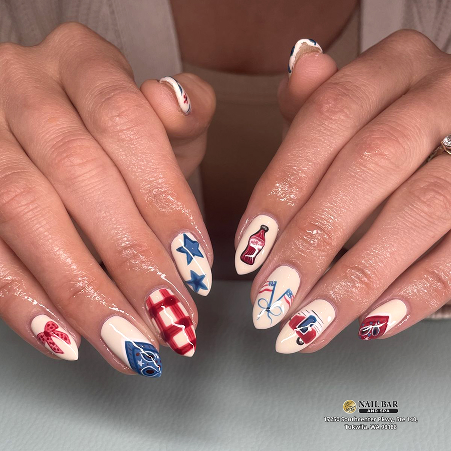 TH NAIL BAR & SPA