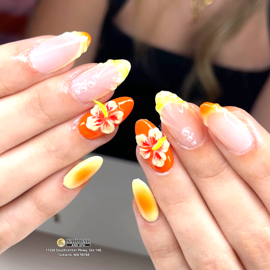TH NAIL BAR & SPA