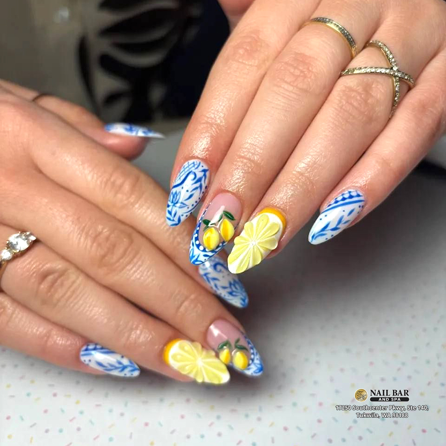 TH NAIL BAR & SPA