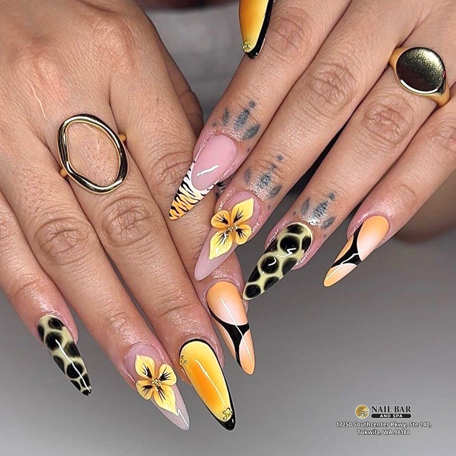 TH NAIL BAR & SPA