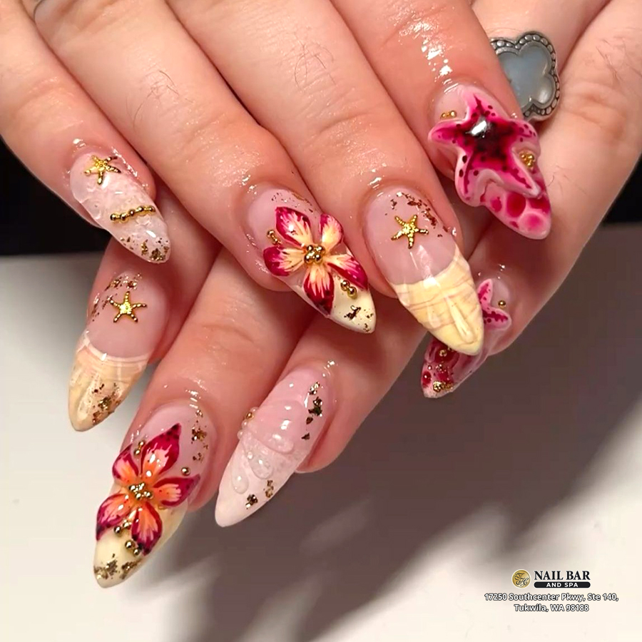 TH NAIL BAR & SPA