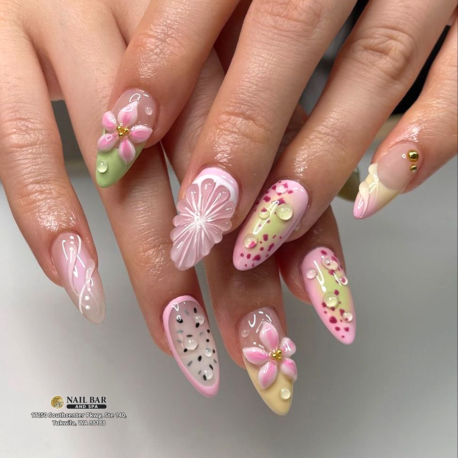 TH NAIL BAR & SPA
