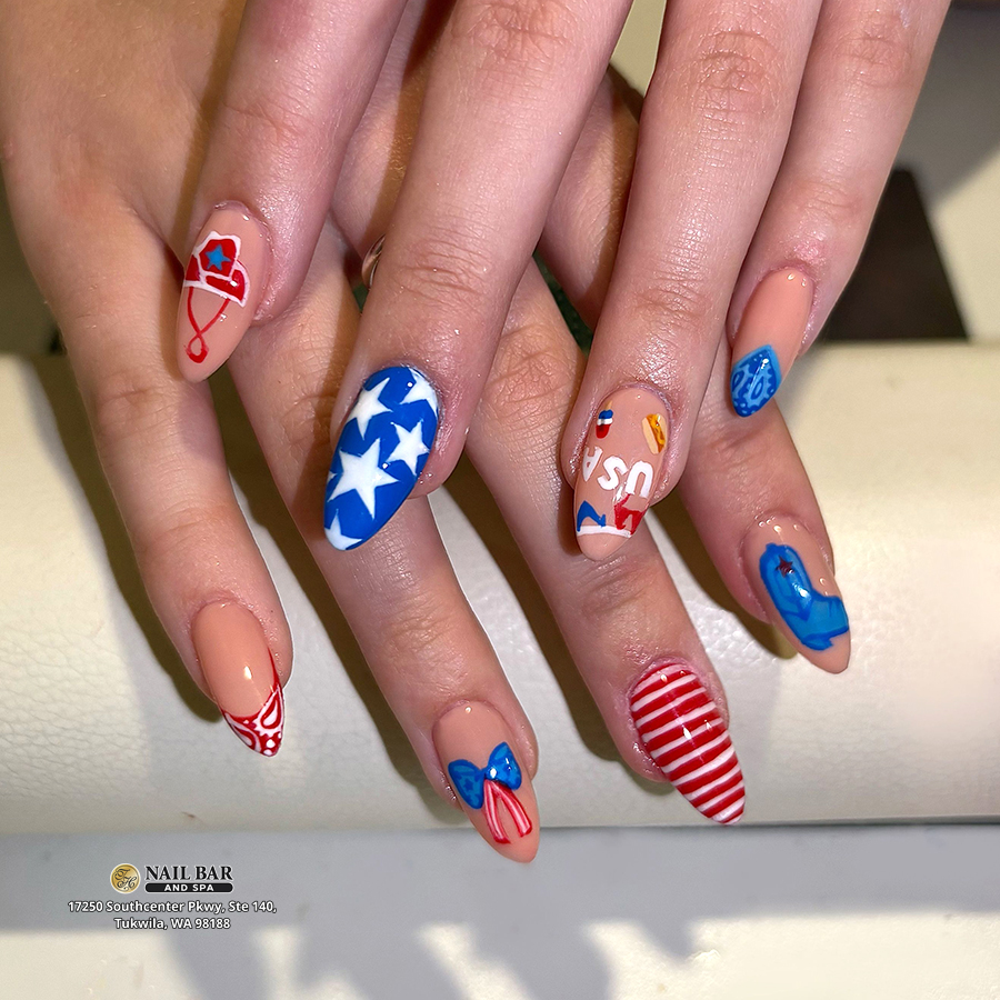 TH NAIL BAR & SPA
