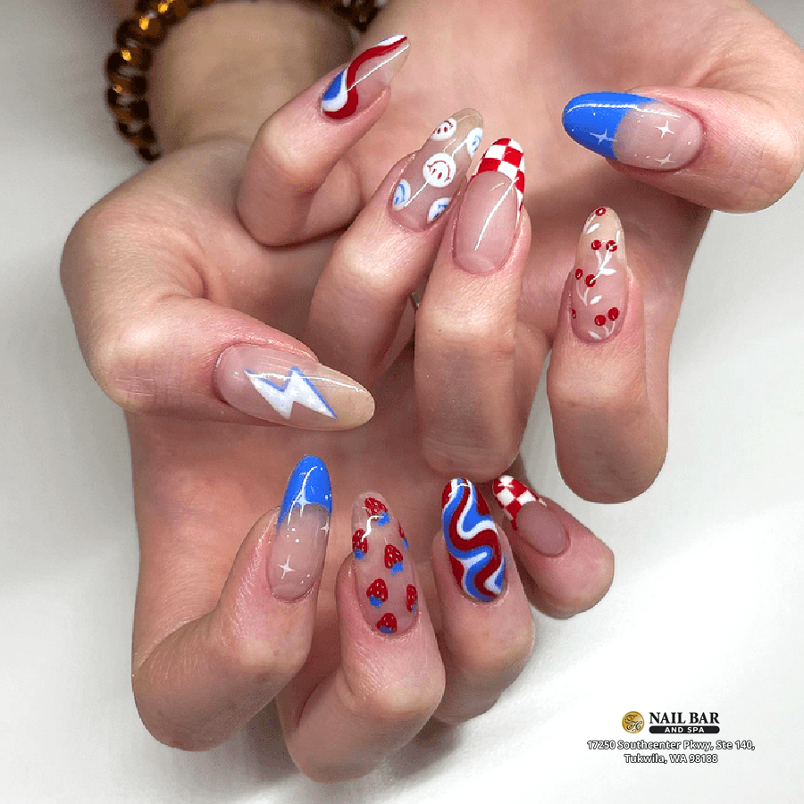 TH NAIL BAR & SPA