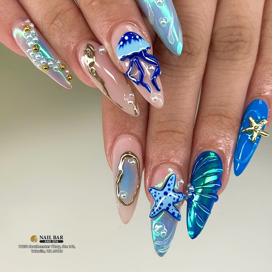 TH NAIL BAR & SPA