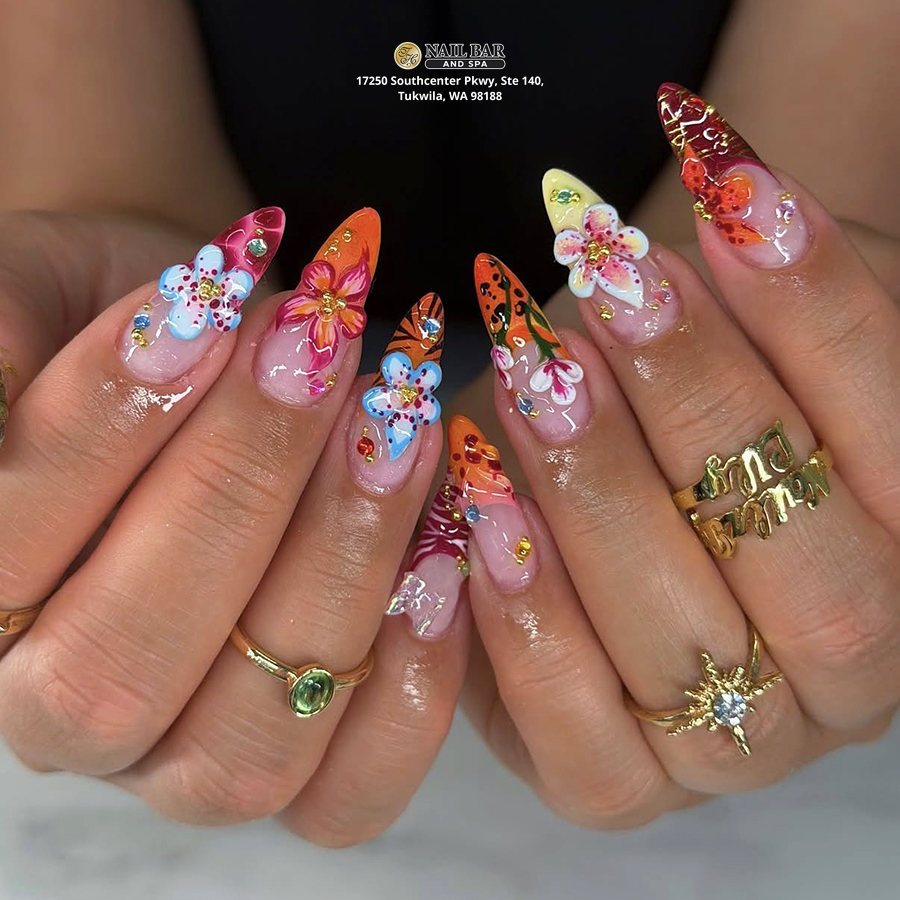 TH NAIL BAR & SPA
