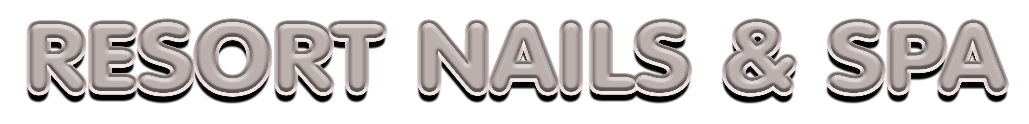Resort Nails & Spa
