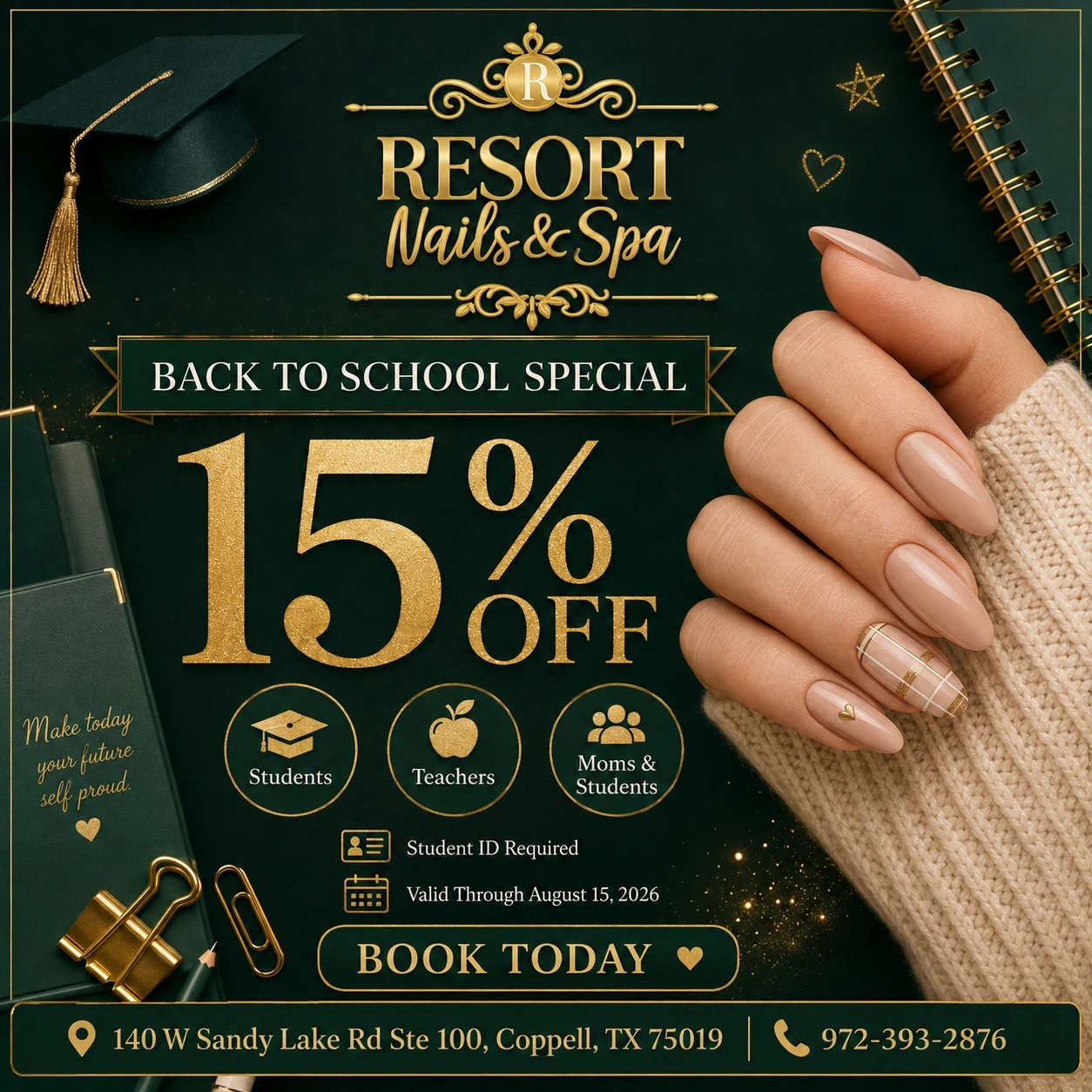 Back To School
