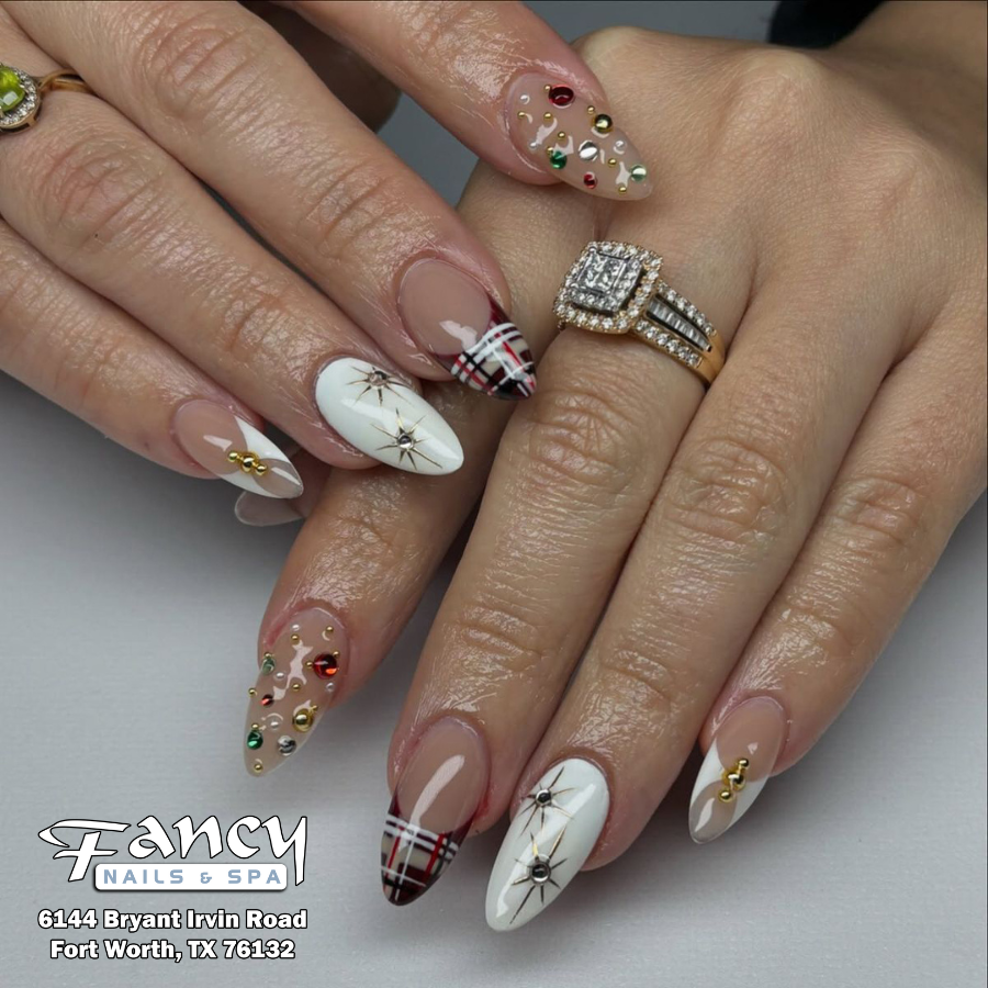 Fancy Nails and Spa