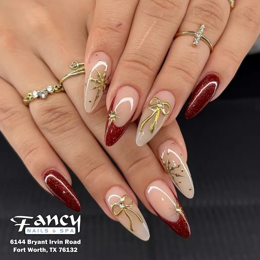 Fancy Nails and Spa