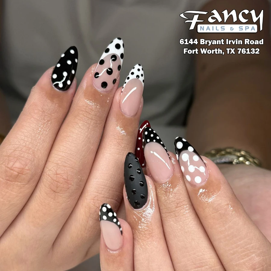 Fancy Nails and Spa