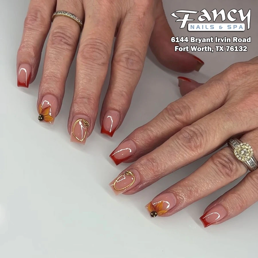 Fancy Nails and Spa