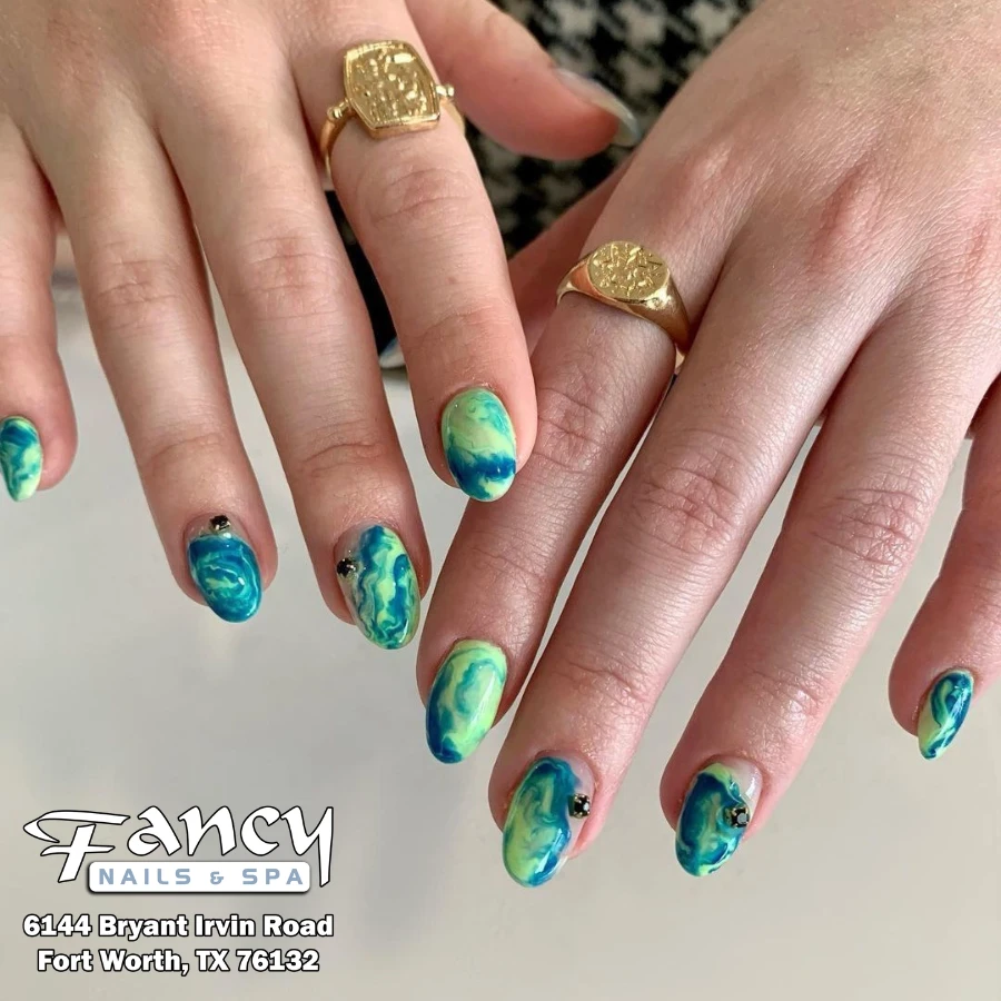 Fancy Nails and Spa