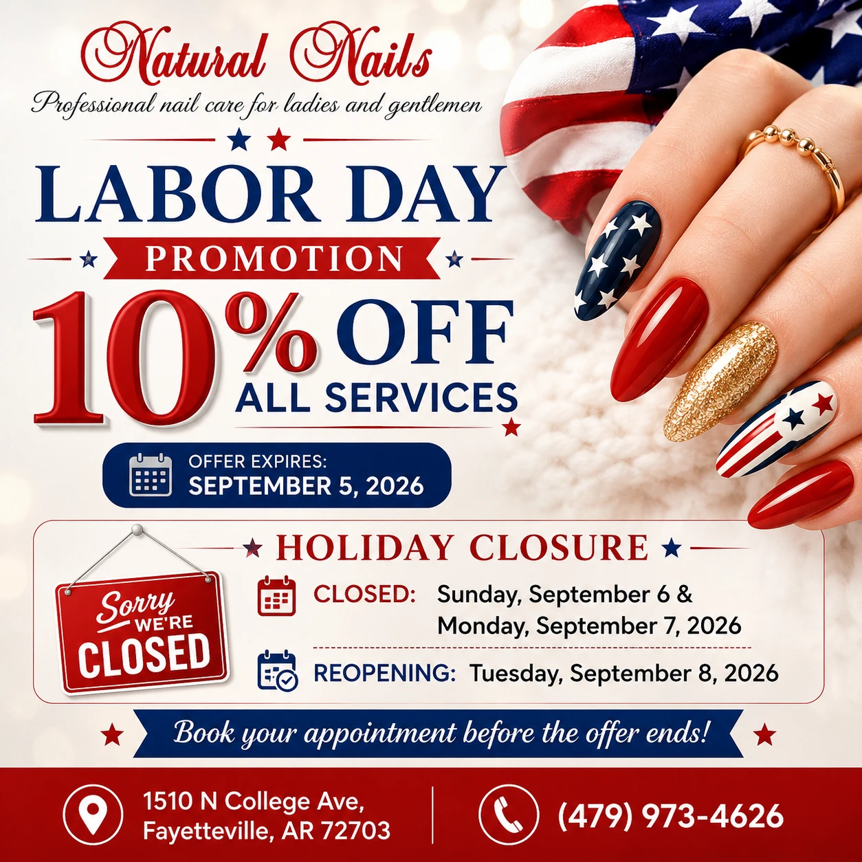 Labor day