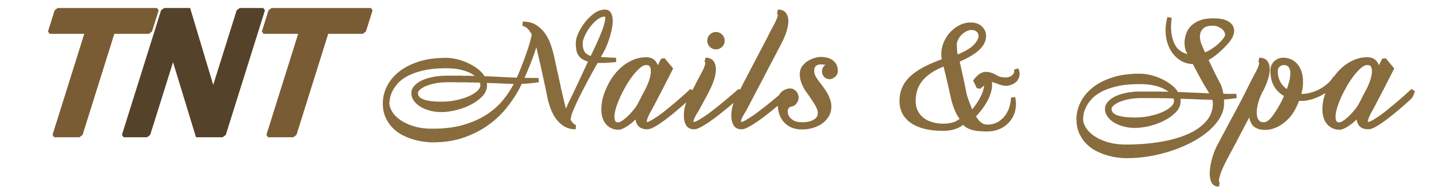 TNT Nails & Spa