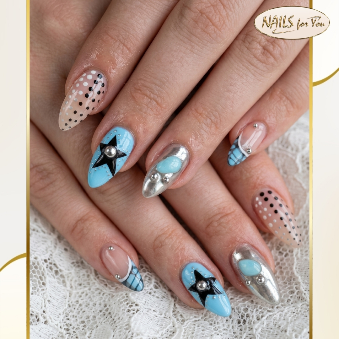 Trending and Luxury Nails Design
