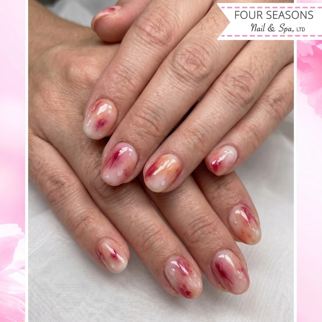 Four Seasons Nails & Spa