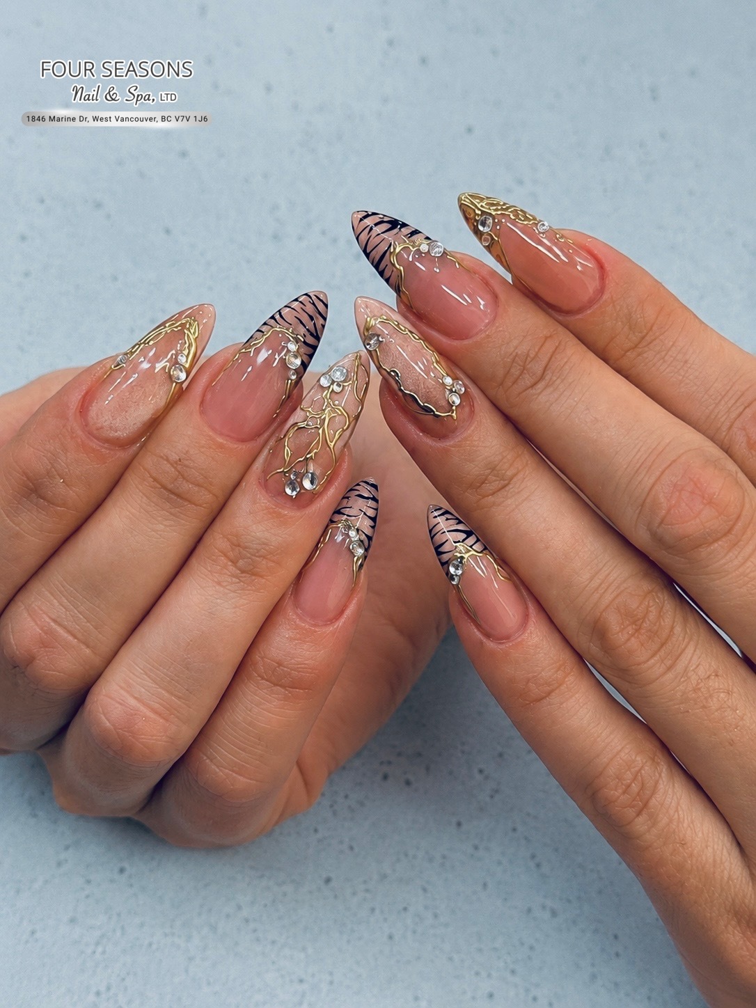 Four Seasons Nails and Spa