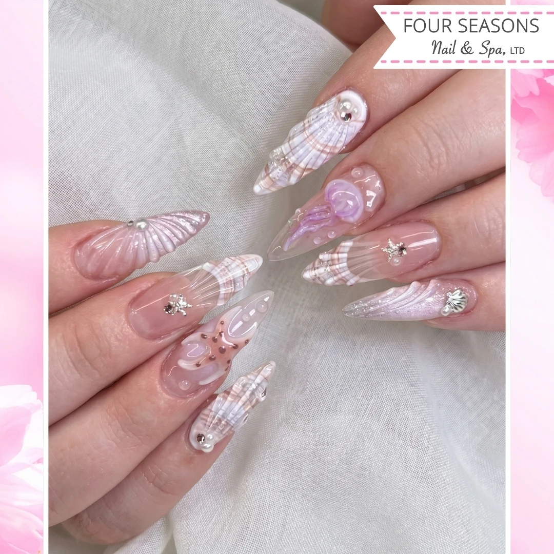 Four Seasons Nails & Spa