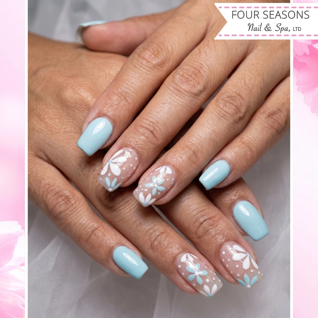 Four Seasons Nails & Spa