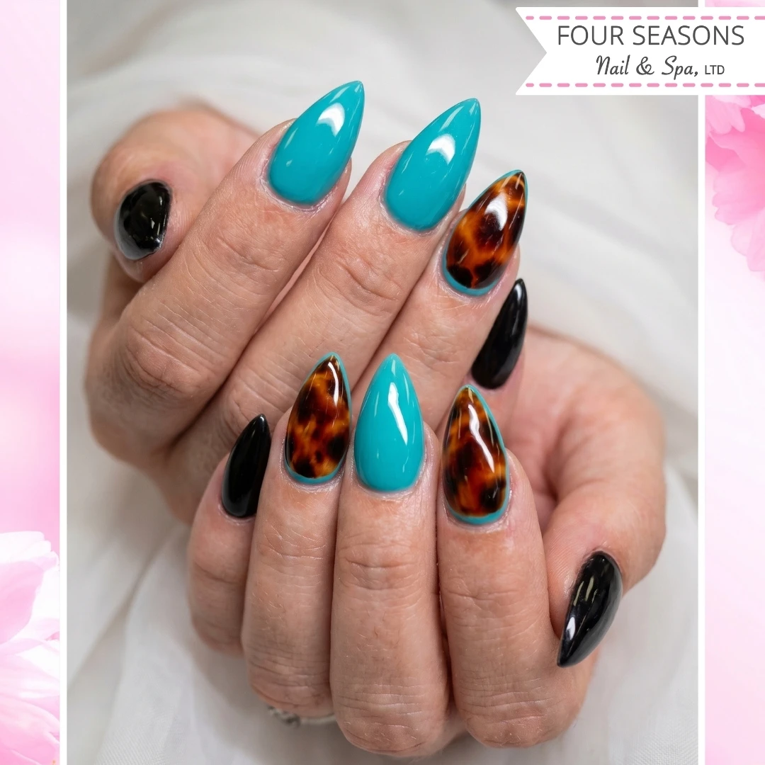 Four Seasons Nails & Spa