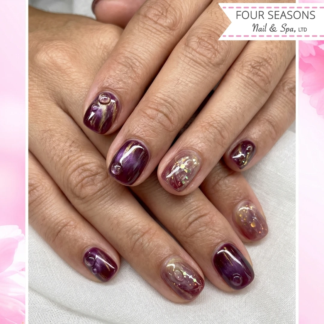 Four Seasons Nails & Spa