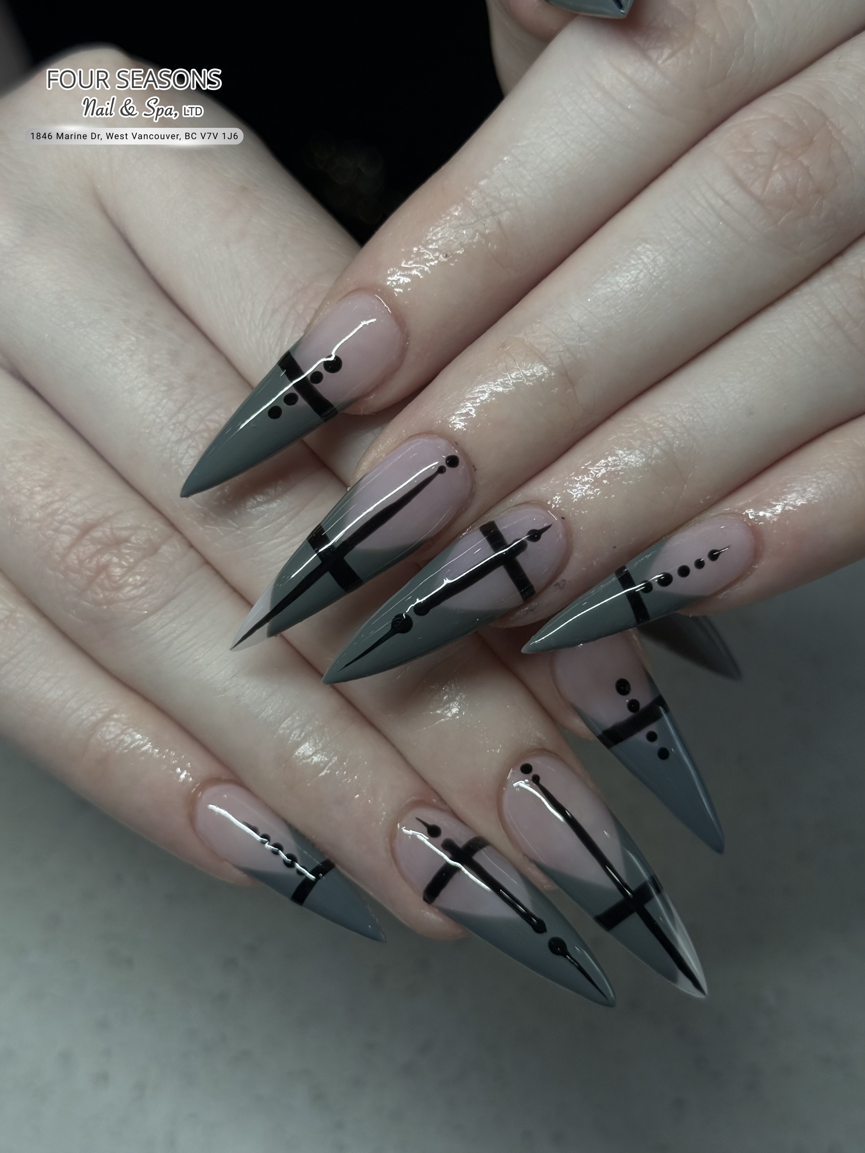 Four Seasons Nails and Spa