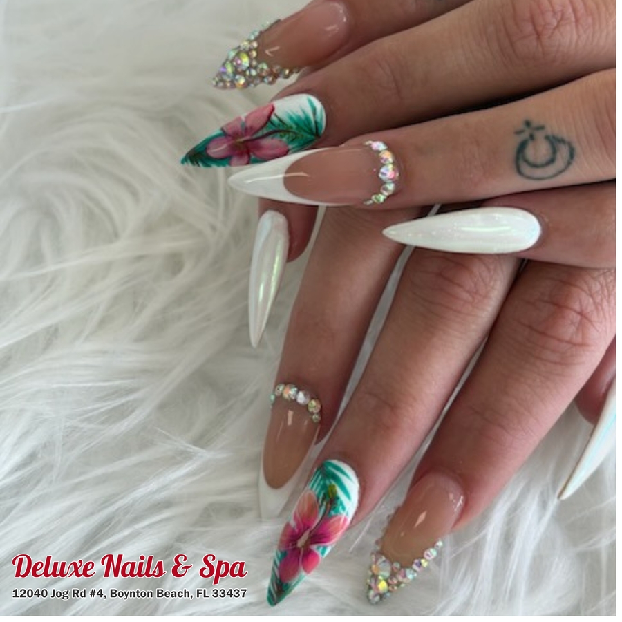 Nail design collection