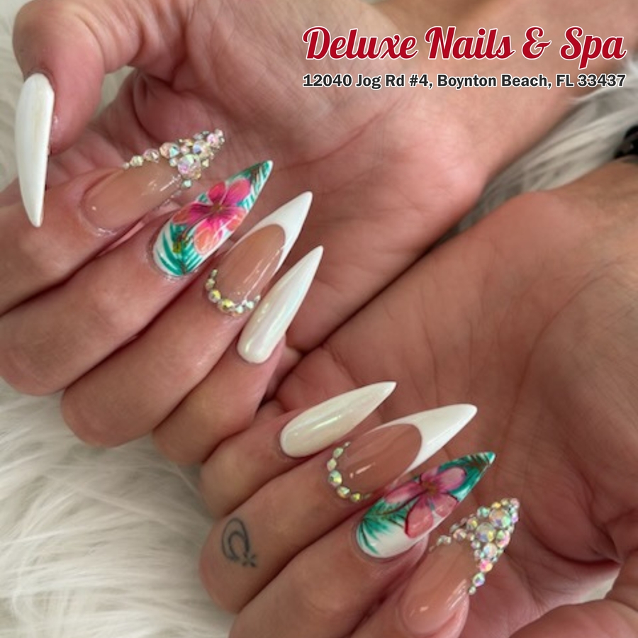 Nail design collection