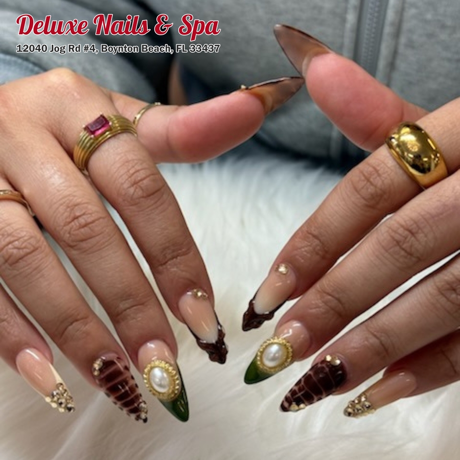 Nail design collection