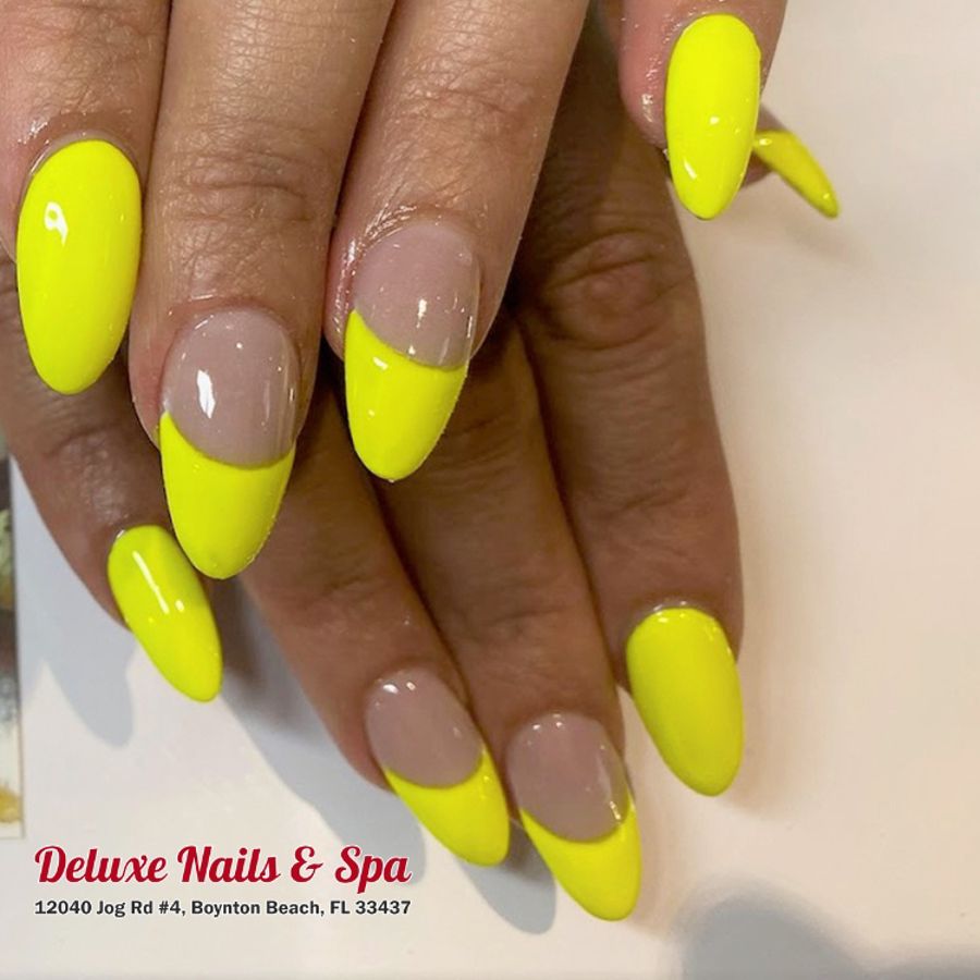 Deluxe Nails in Boynton Beach, FL 33437 (1)