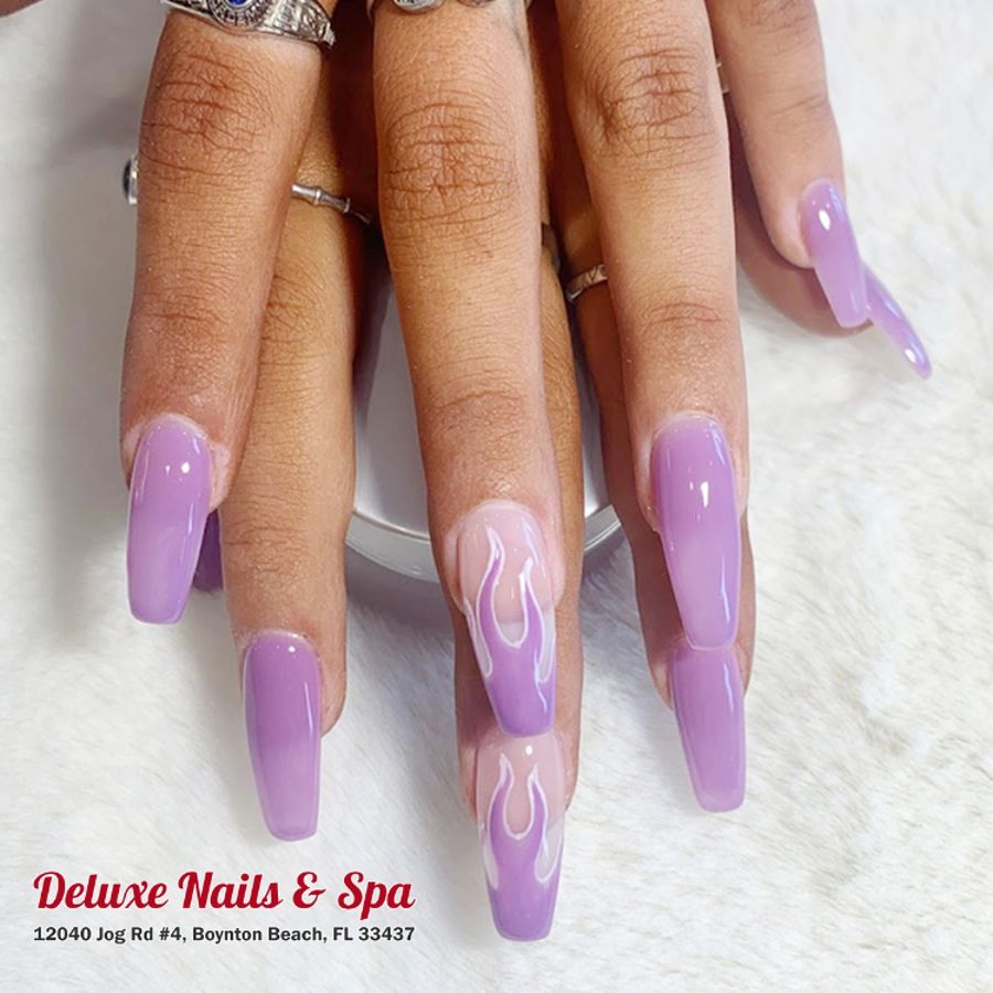 Deluxe Nails in Boynton Beach, FL 33437 (13)