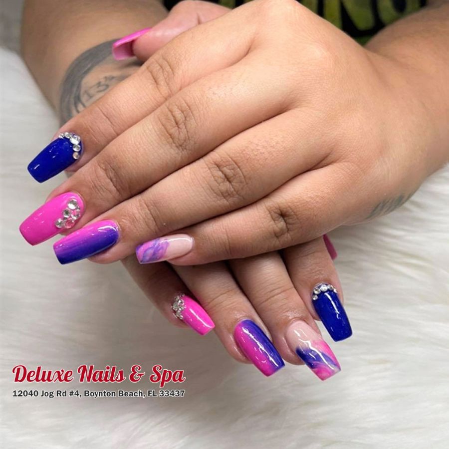 Deluxe Nails in Boynton Beach, FL 33437 (2)