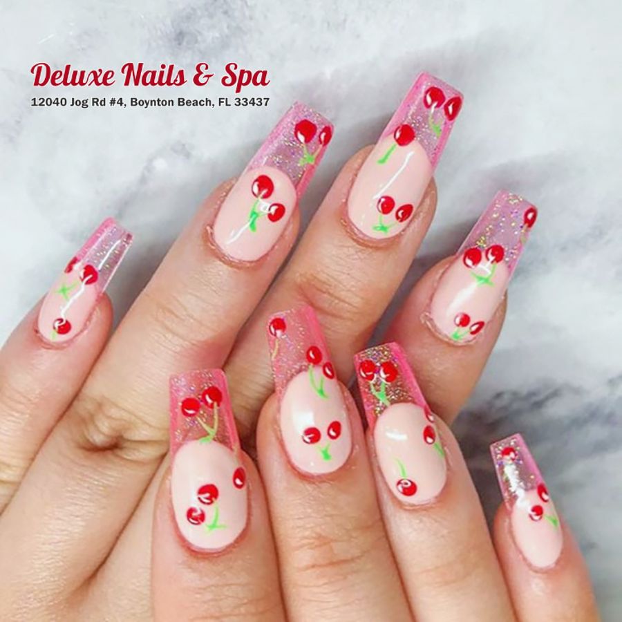 Deluxe Nails in Boynton Beach, FL 33437 (4)