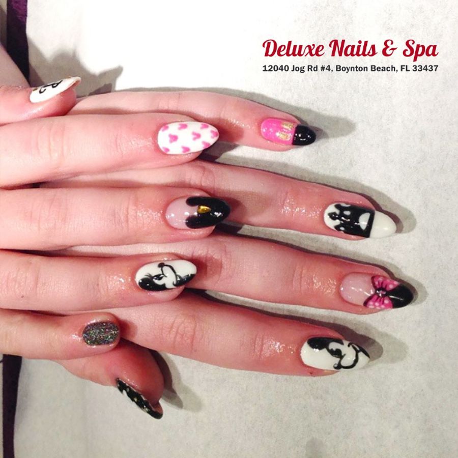 Deluxe Nails in Boynton Beach, FL 33437 (5)