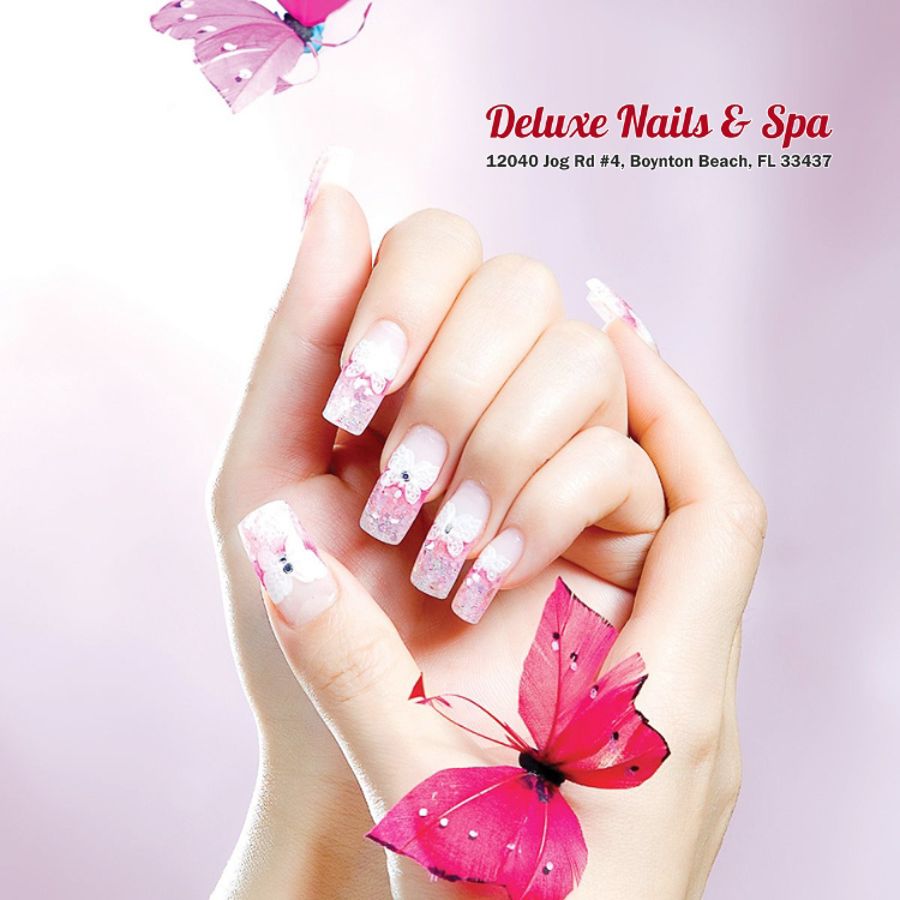 Deluxe Nails in Boynton Beach, FL 33437 (6)