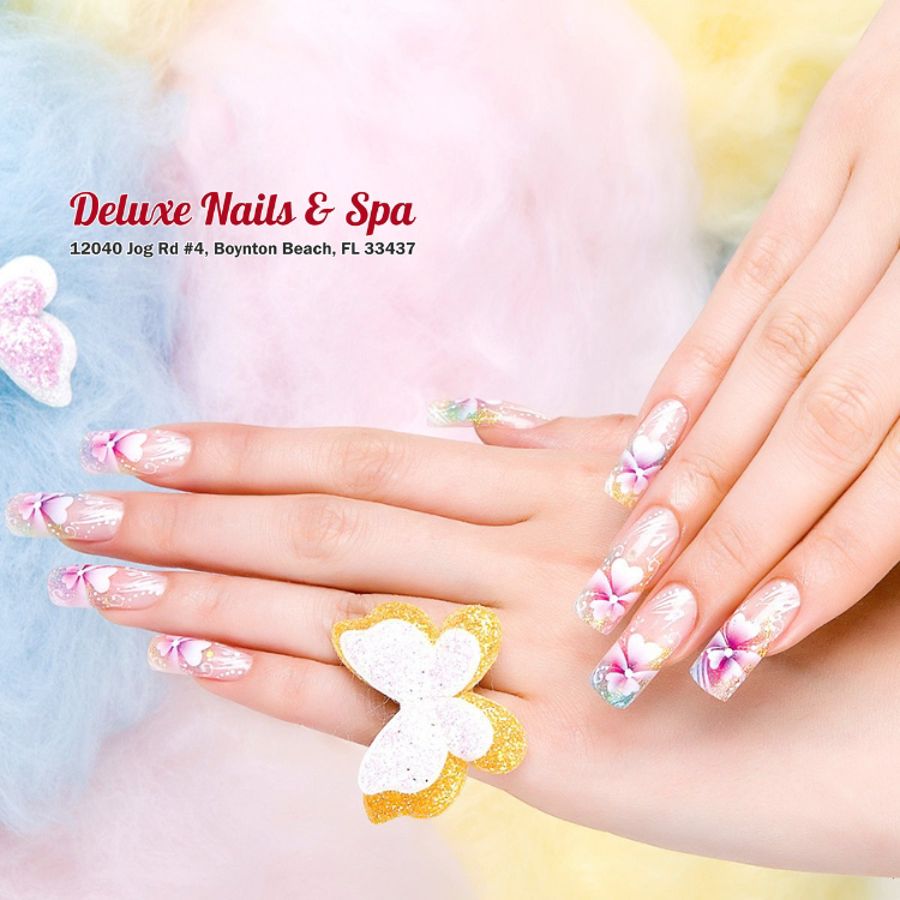 Deluxe Nails in Boynton Beach, FL 33437 (7)