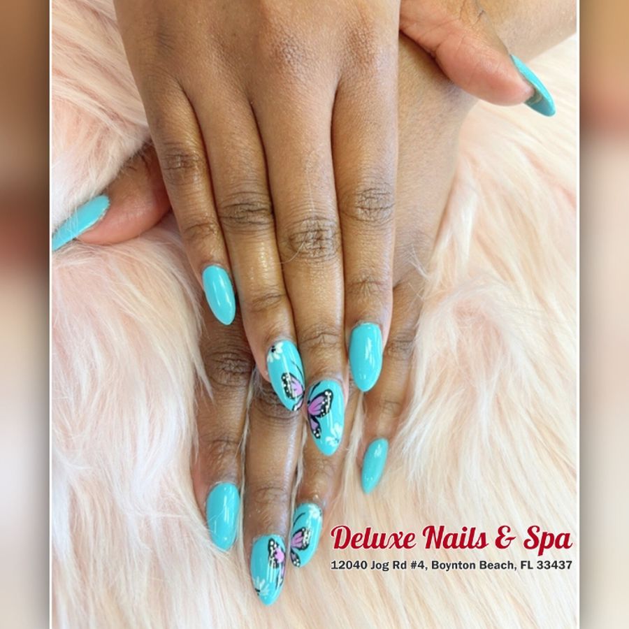 Deluxe Nails in Boynton Beach, FL 33437 (8)