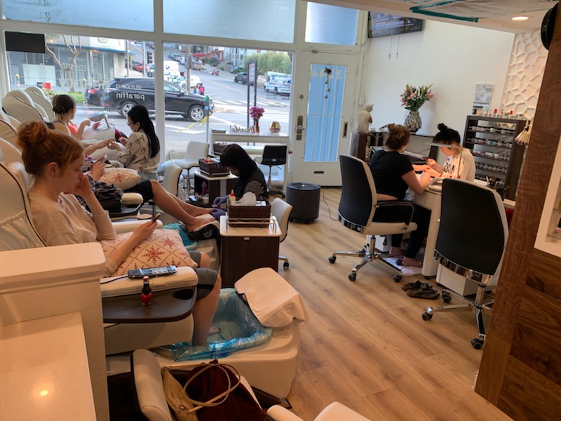 SALON PHOTO