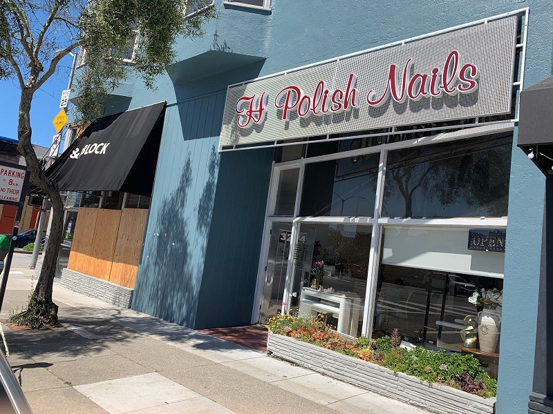 Nails Salon