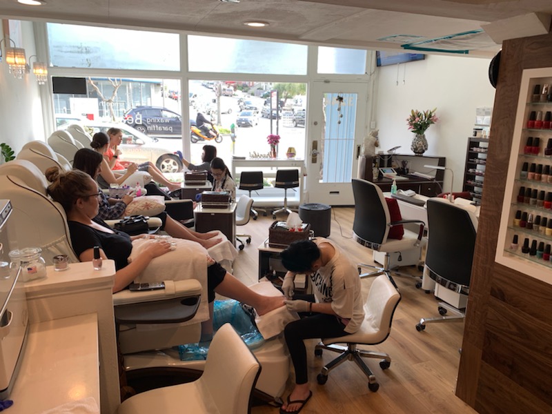SALON PHOTO