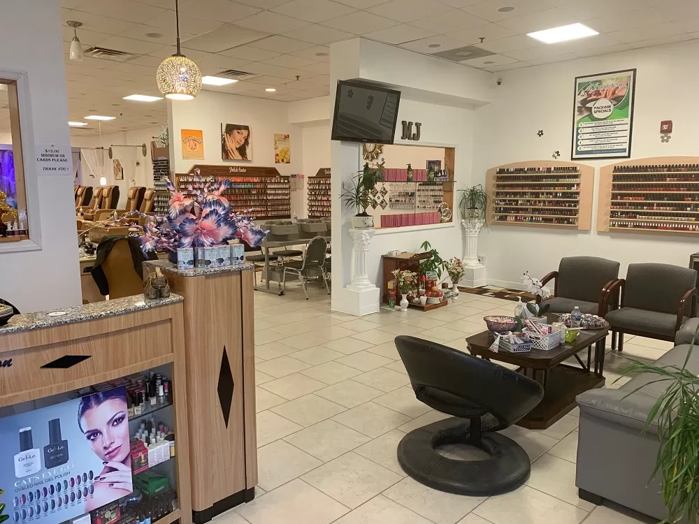 MJ NAILS & SPA Little Egg Harbor Township, NJ 08087