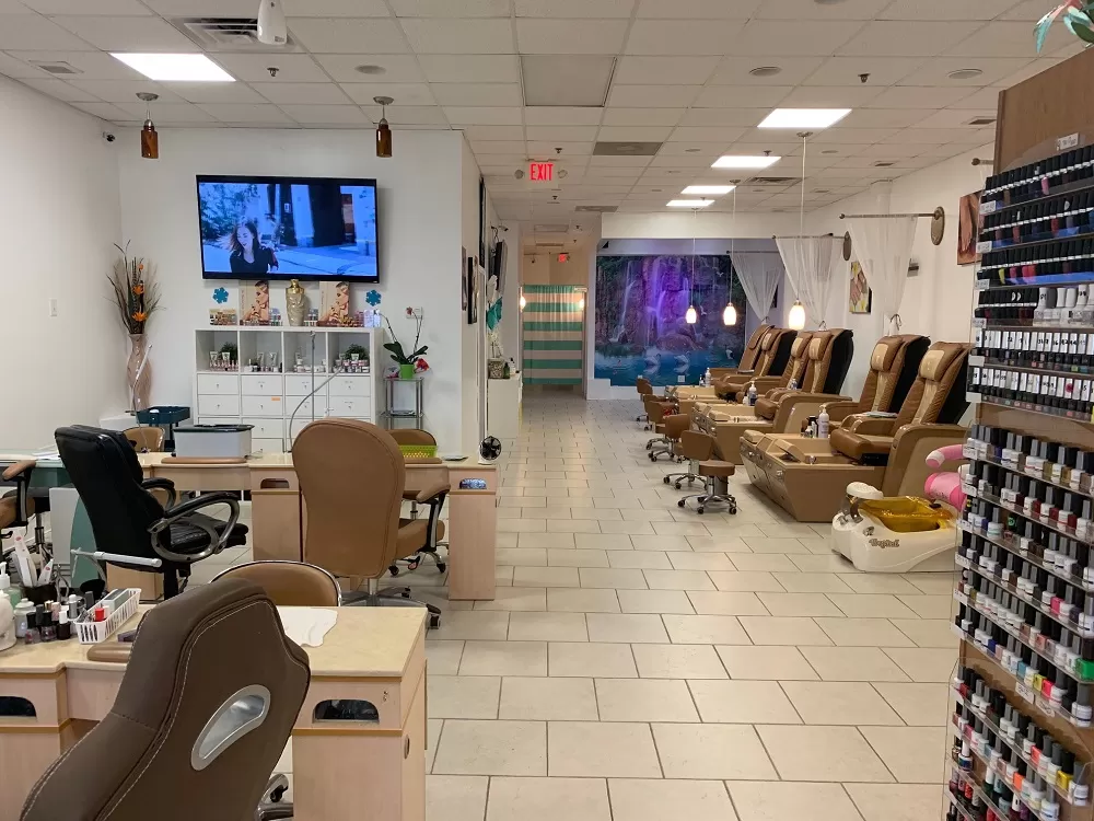 MJ NAILS & SPA Little Egg Harbor Township, NJ 08087