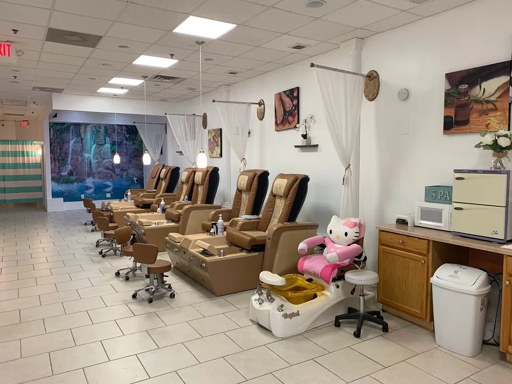 MJ NAILS & SPA Little Egg Harbor Township, NJ 08087