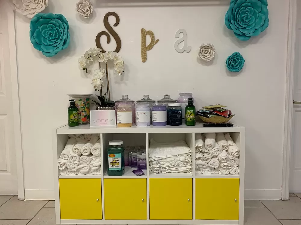 MJ NAILS & SPA Little Egg Harbor Township, NJ 08087