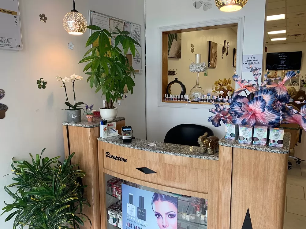 MJ NAILS & SPA Little Egg Harbor Township, NJ 08087