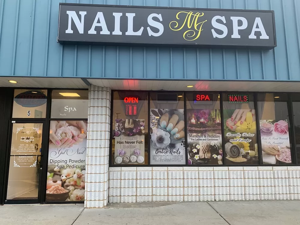 MJ NAILS & SPA Little Egg Harbor Township, NJ 08087