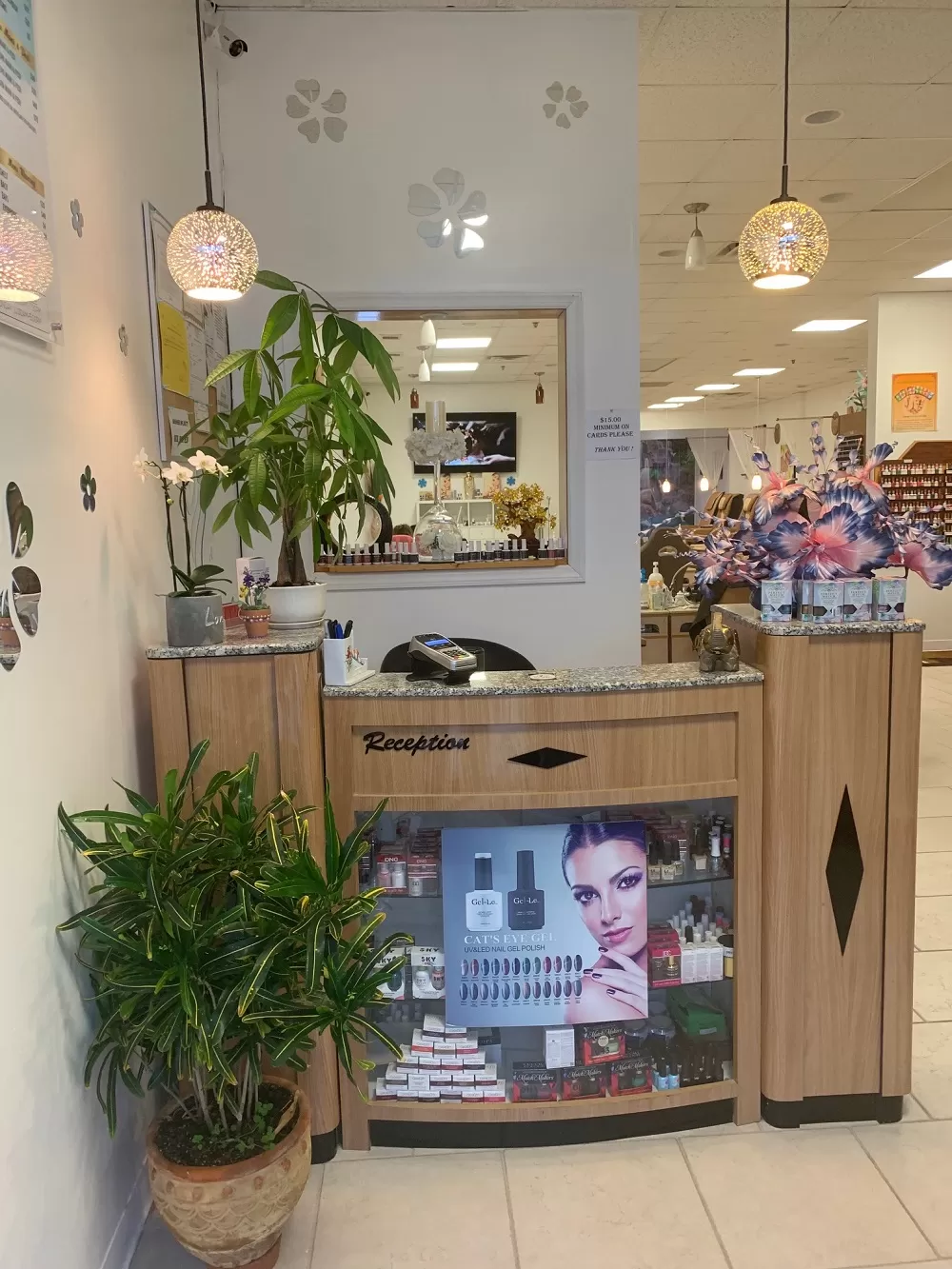 MJ NAILS & SPA Little Egg Harbor Township, NJ 08087