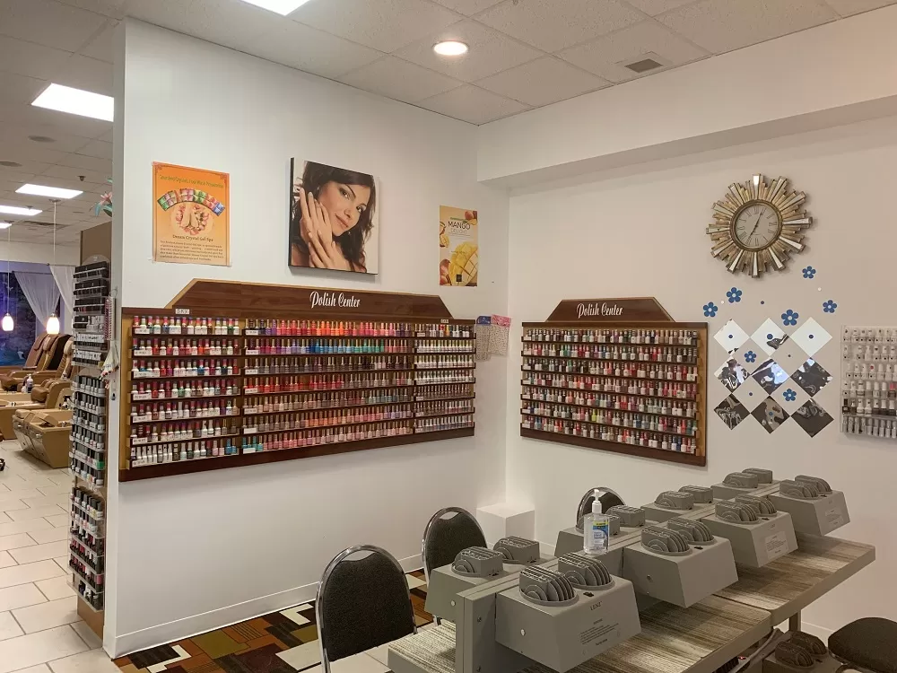 MJ NAILS & SPA Little Egg Harbor Township, NJ 08087