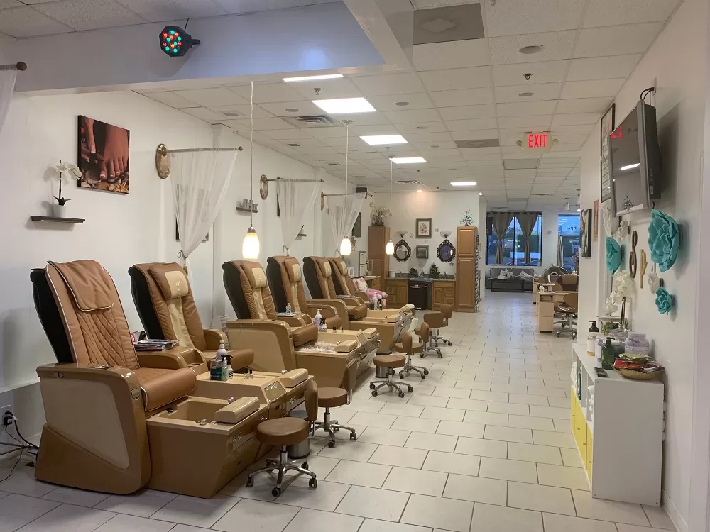 MJ NAILS & SPA Little Egg Harbor Township, NJ 08087